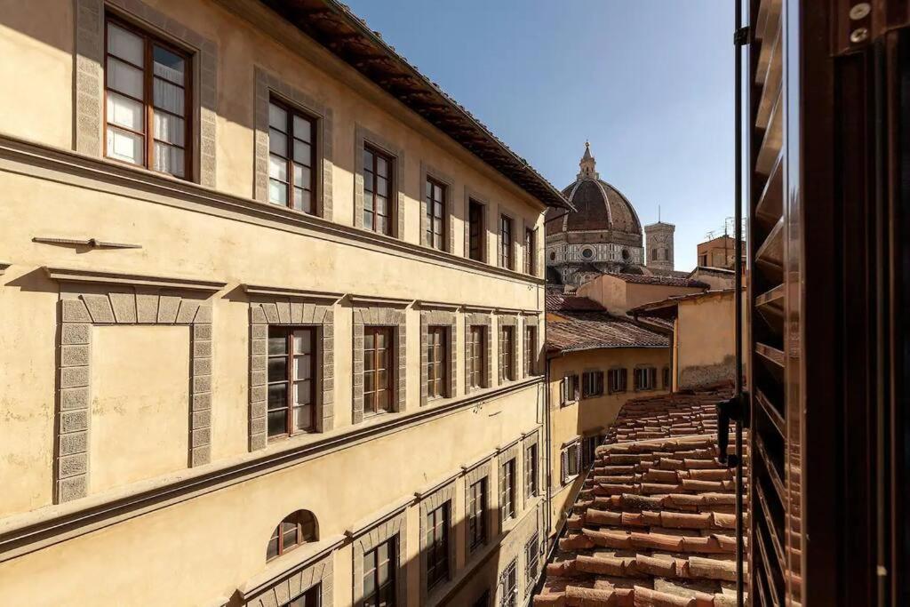Brunelleschi Suite Florencia Exterior foto