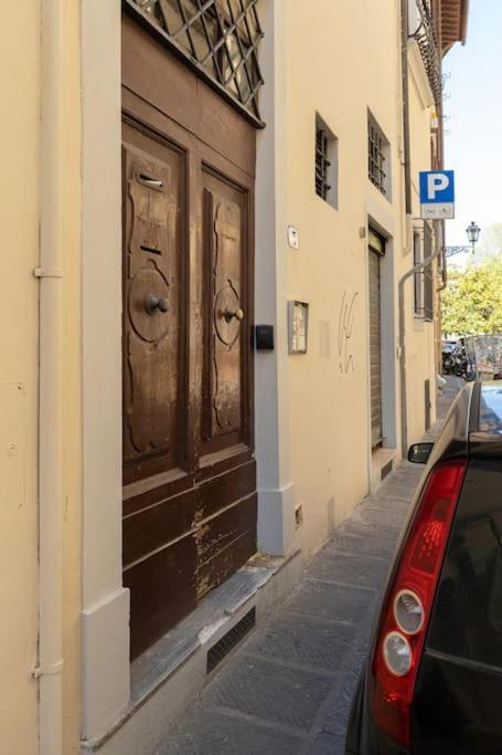 Brunelleschi Suite Florencia Exterior foto